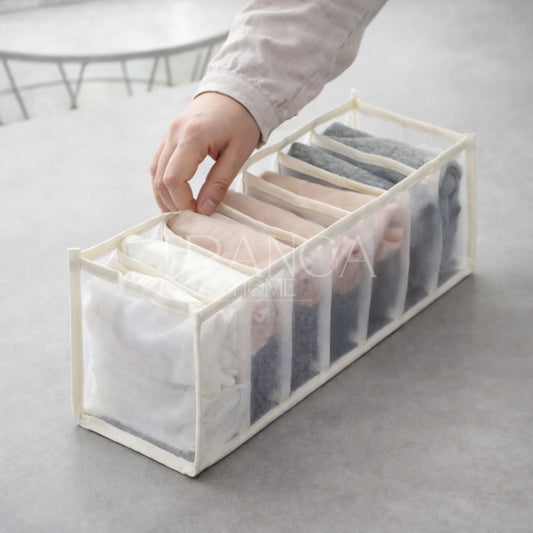 Z Organizador de ropa interior