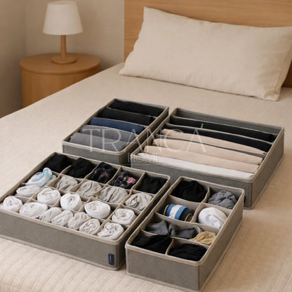 Organizador de tela - 16 espacios