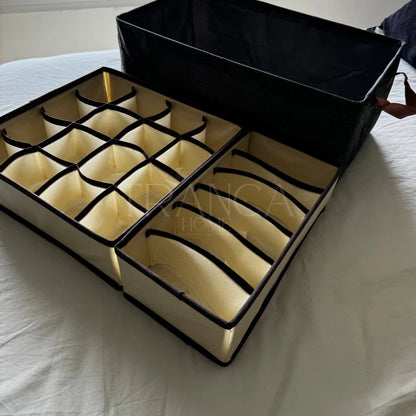 Pack Placard Resuelto — el placard y los cajones ordenados al mismo tiempo, de una vez