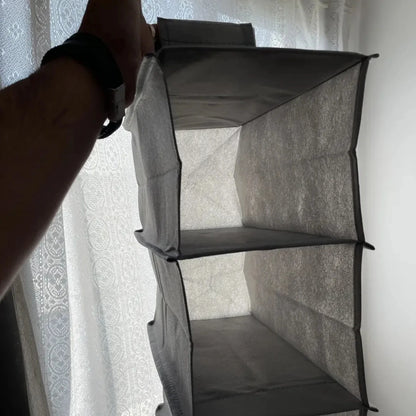 Organizador Vertical Visible — todo a la vista, nada que buscar, nada que desarmar