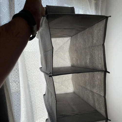 Organizador Vertical Visible — todo a la vista, nada que buscar, nada que desarmar