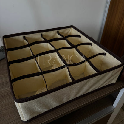 Organizador de tela - 16 espacios