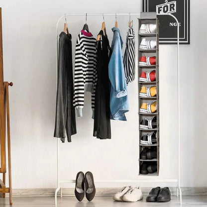 Organizador Vertical Visible — todo a la vista, nada que buscar, nada que desarmar